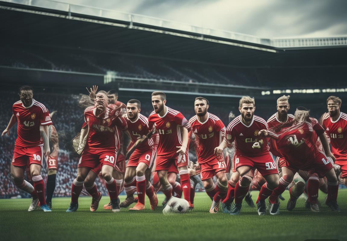 英超争冠白热化：曼城中场失灵，阿森纳稳定性硬伤，谁能率先破局？